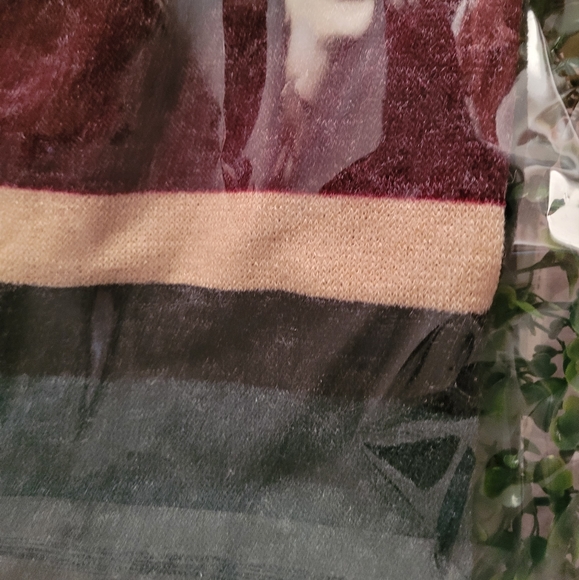 Color Block Bare Shoulder Top✨️ - Picture 6 of 6